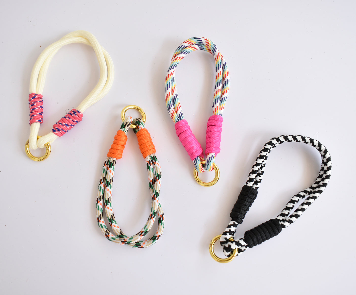 Bag Charm Crew