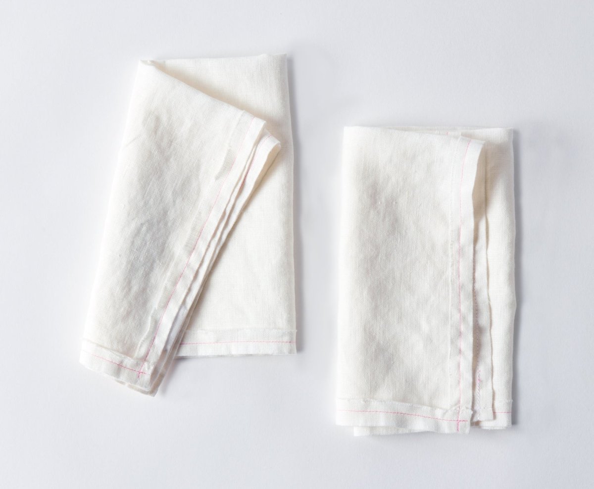 Cloth Napkins, Dinner Napkins