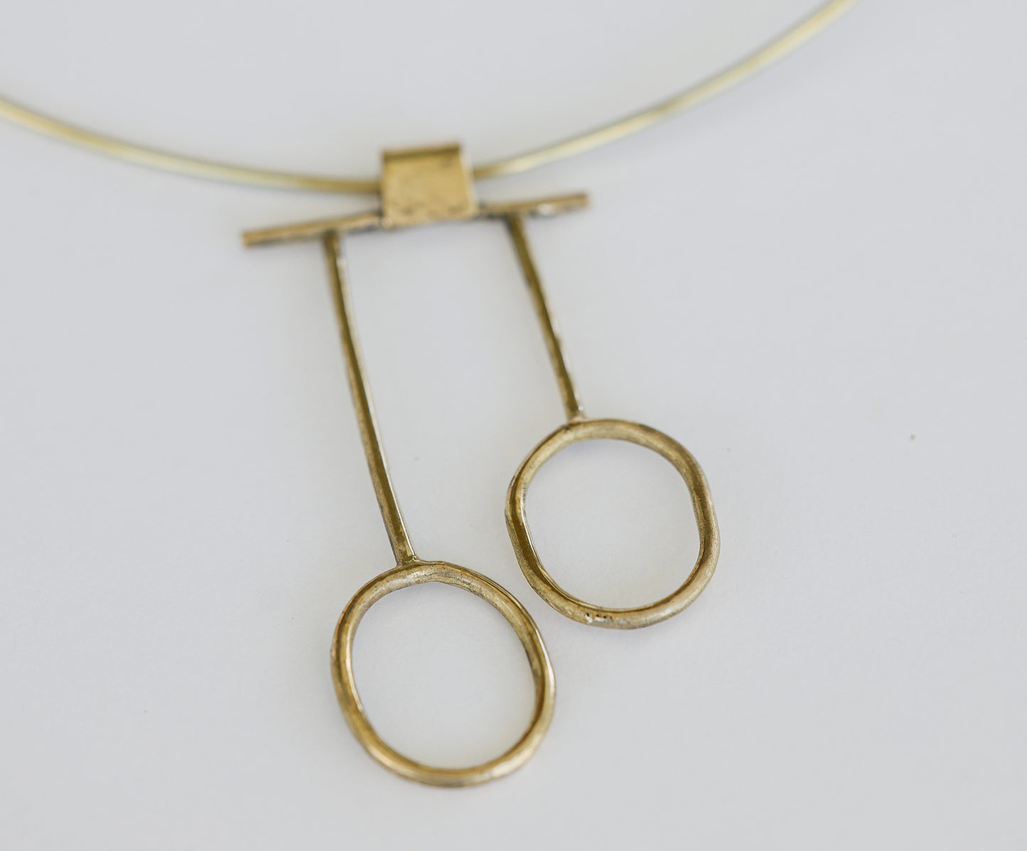 Eterna Bronze Necklace