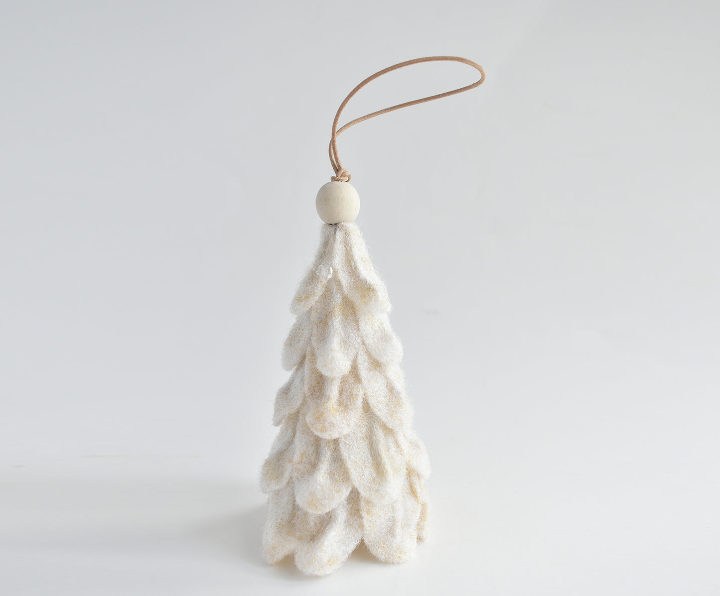Felt Christmas Tree Ornament