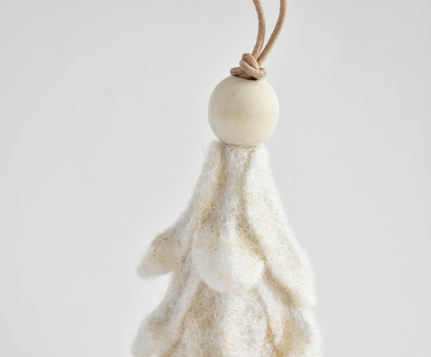Felt Christmas Tree Ornament
