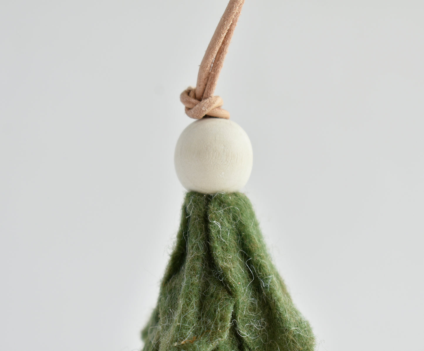 Felt Christmas Tree Ornament