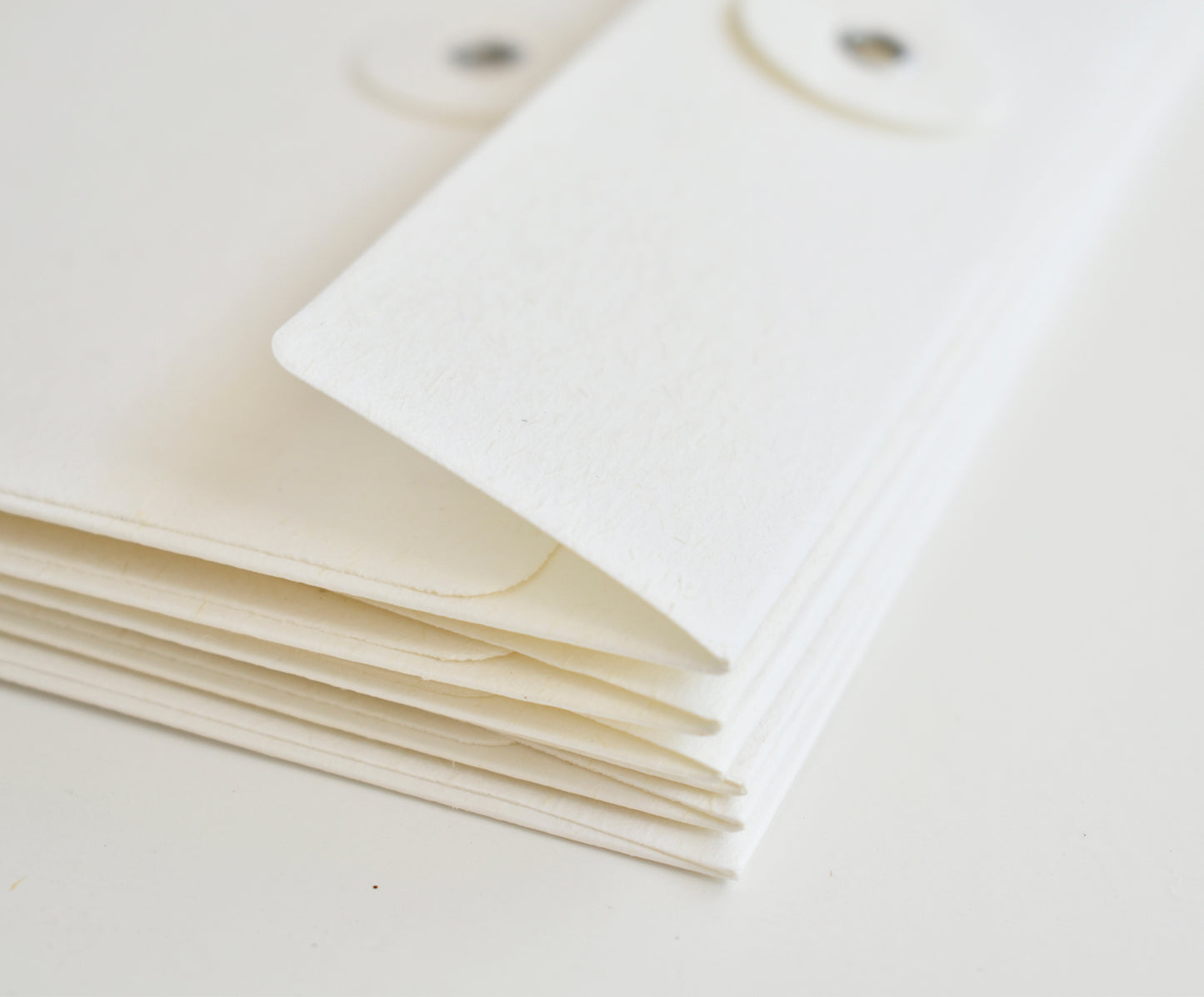 Ivory Paper Envelopes- Set of 6