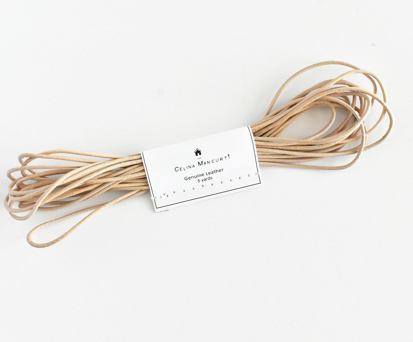 Leather Cord