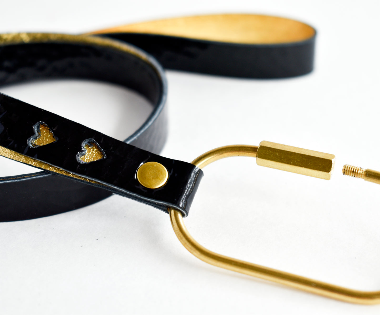 Leather Keychain – Simple, Stylish & Built to Last