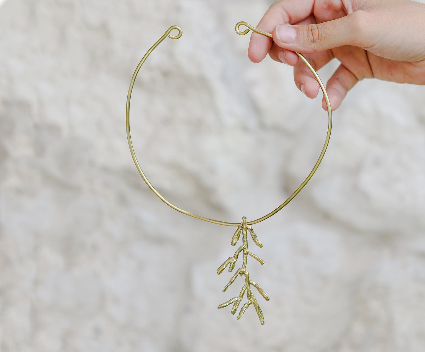 Mare Necklace