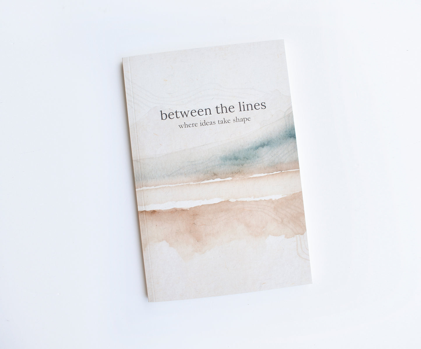Notebook for Your Thoughts