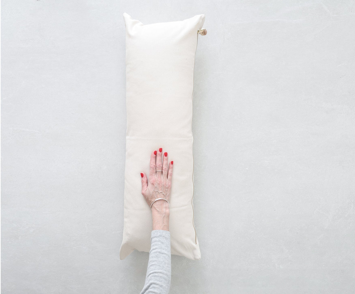 Small Body Pillow - celina mancurti - Pillows - Cover + Insert - -celina mancurti
