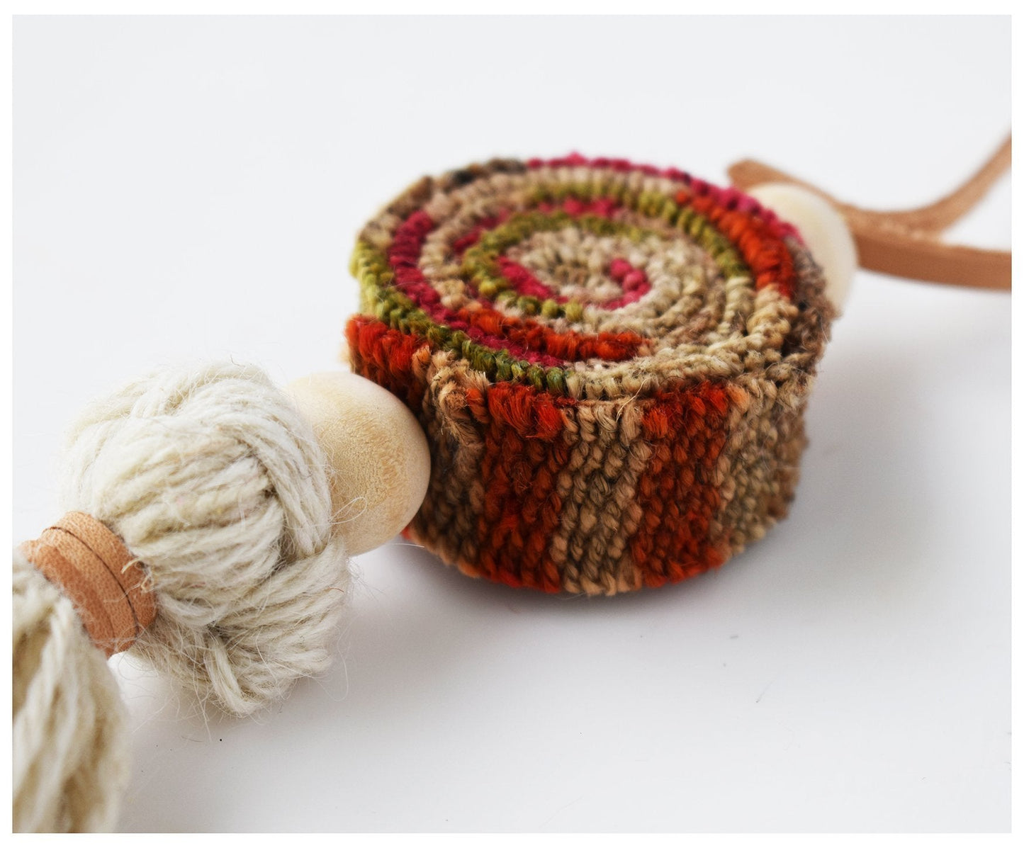 Tassel Accent- Bold and Trendy - celina mancurti - Accent Tassel - -Limited edition