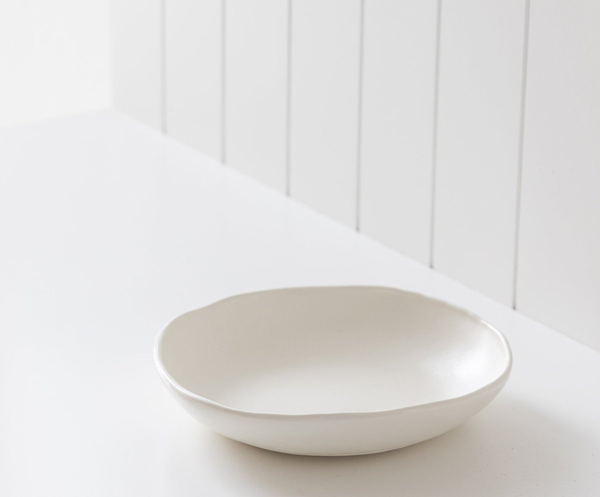 The Imperfect Plate- HandMade - celina mancurti - plates - -porcelain