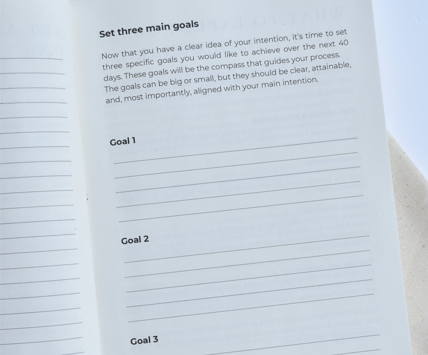 The Mindset Journal