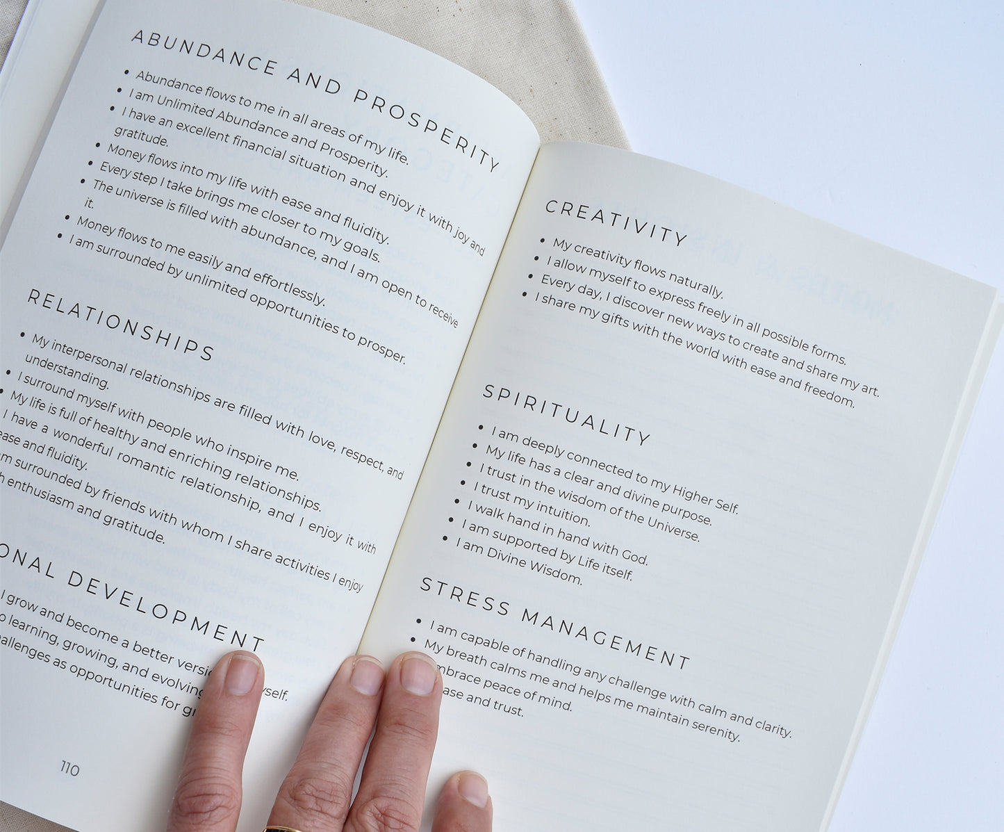 The Mindset Journal