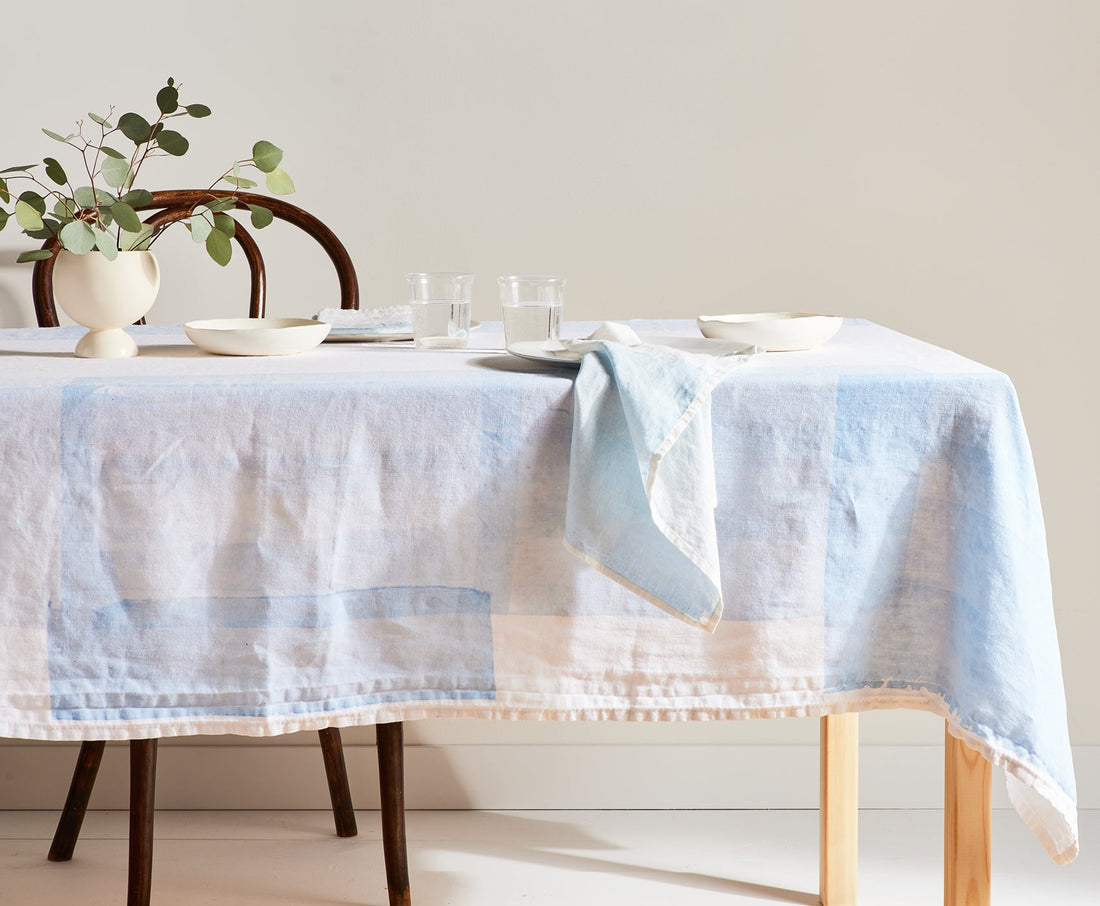 How to Set a Table for a Relaxing Lunch - celina mancurti