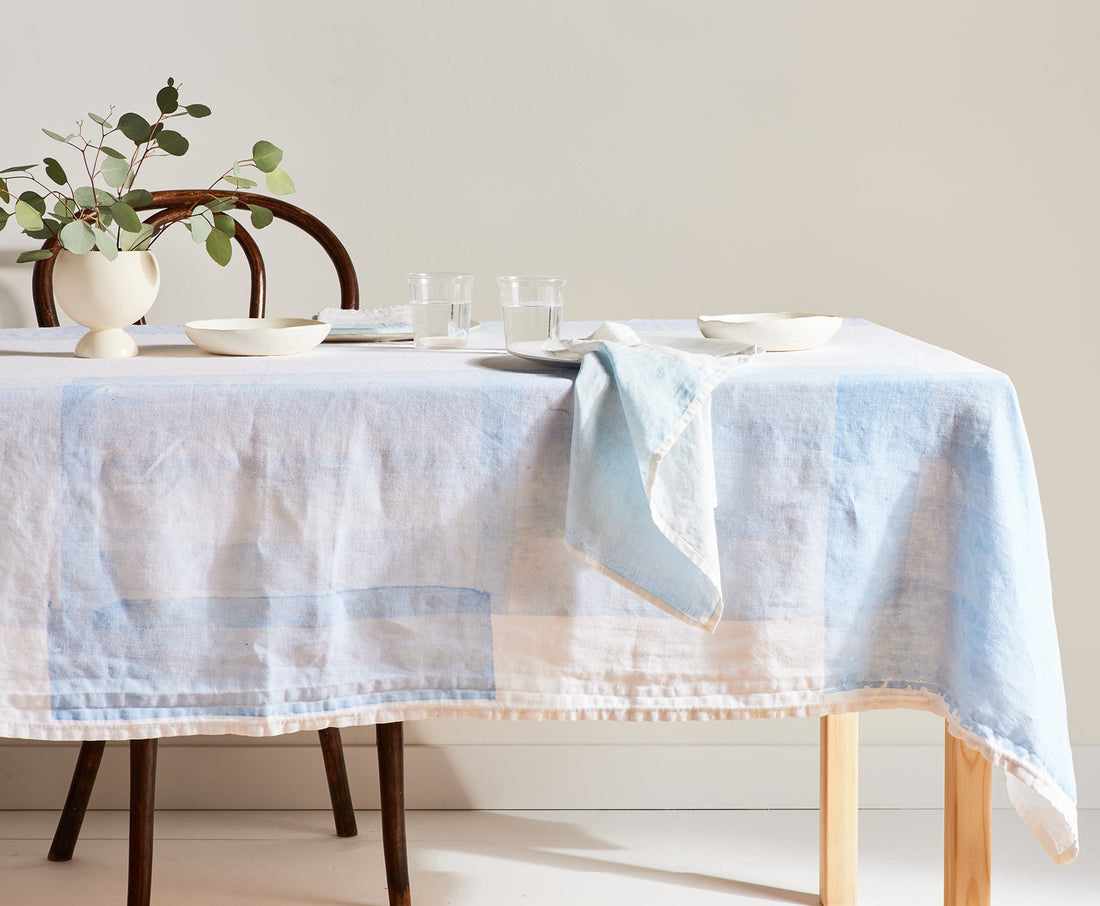 Top Tips for Taking Care of Your Table Linen