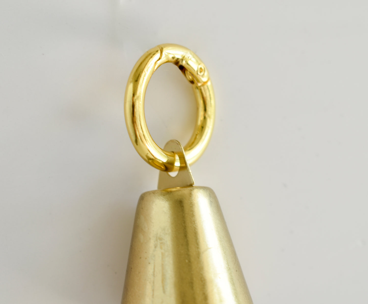 Bell charm