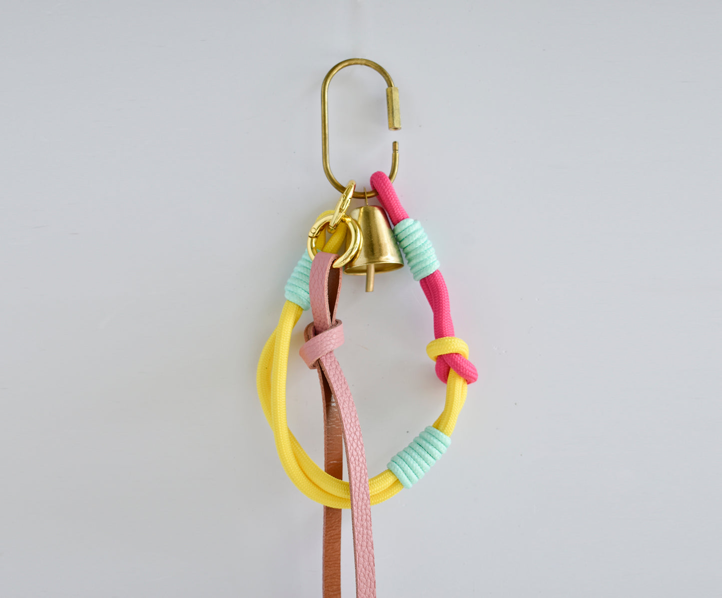 Bag Charm Capri