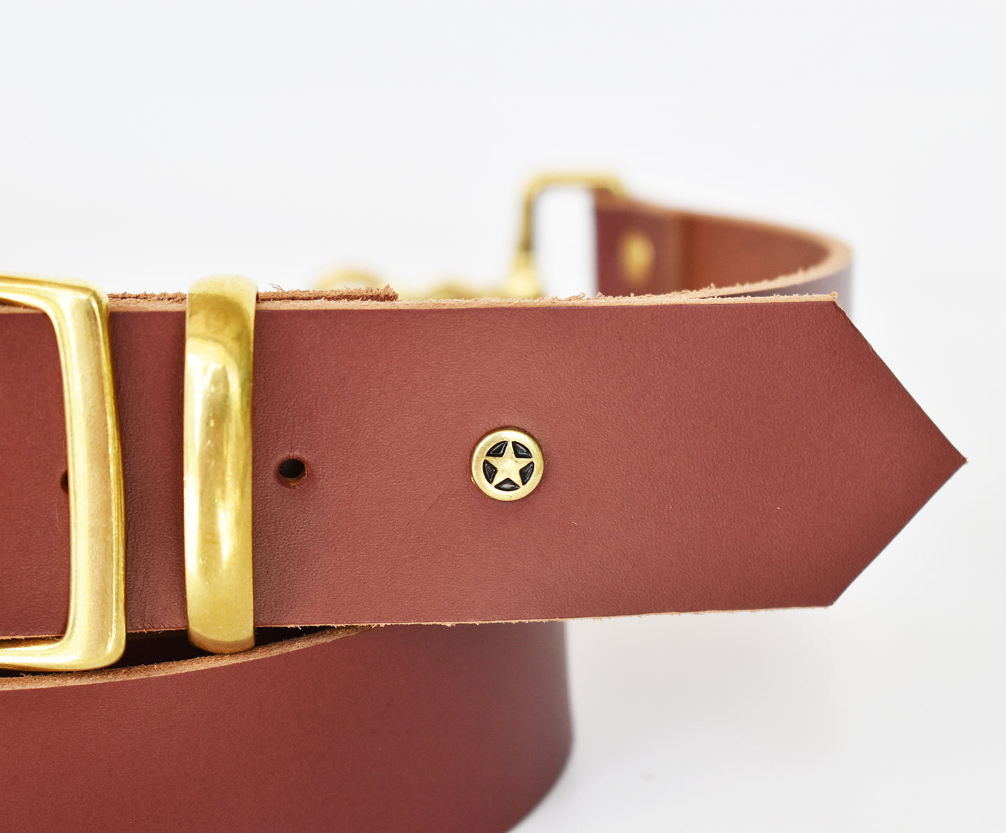Adjustable Leather Strap- Crossbody