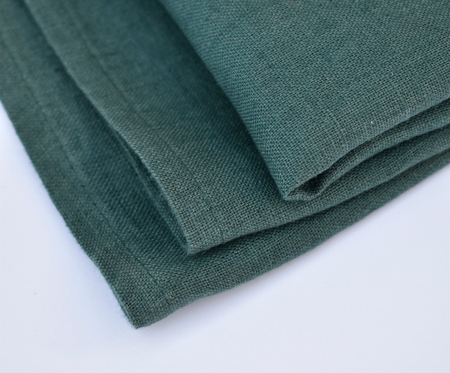 Eucalyptus Linen Napkins -Set of 2