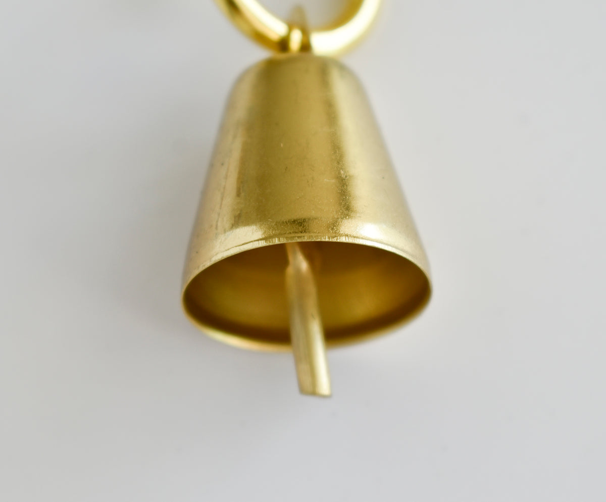 FINAL SALE-Charm Little Bell