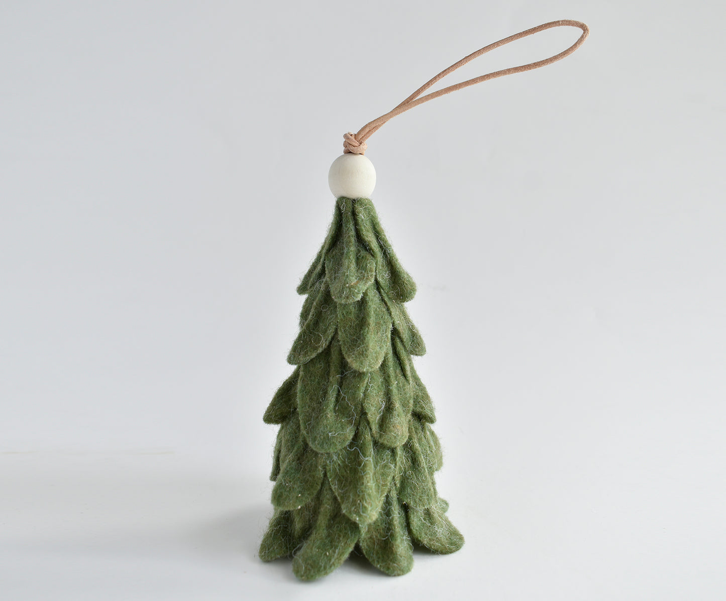 Felt Christmas Tree Ornament