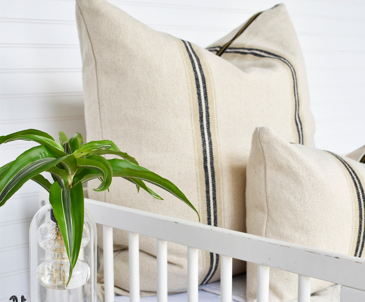 French Cotton Pillow