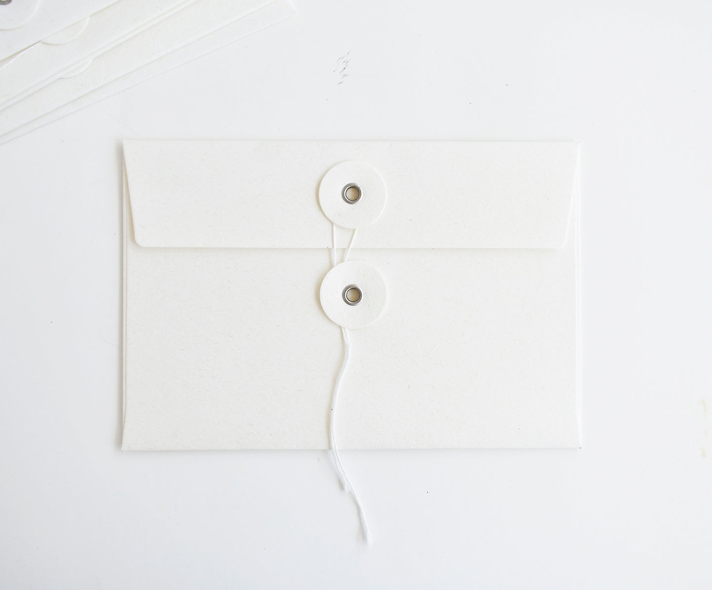 Ivory Paper Envelopes- Set of 6