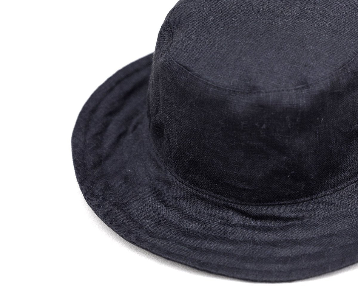 Linen Bucket Hat – celina mancurti