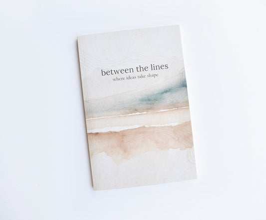 Notebook for Your Thoughts