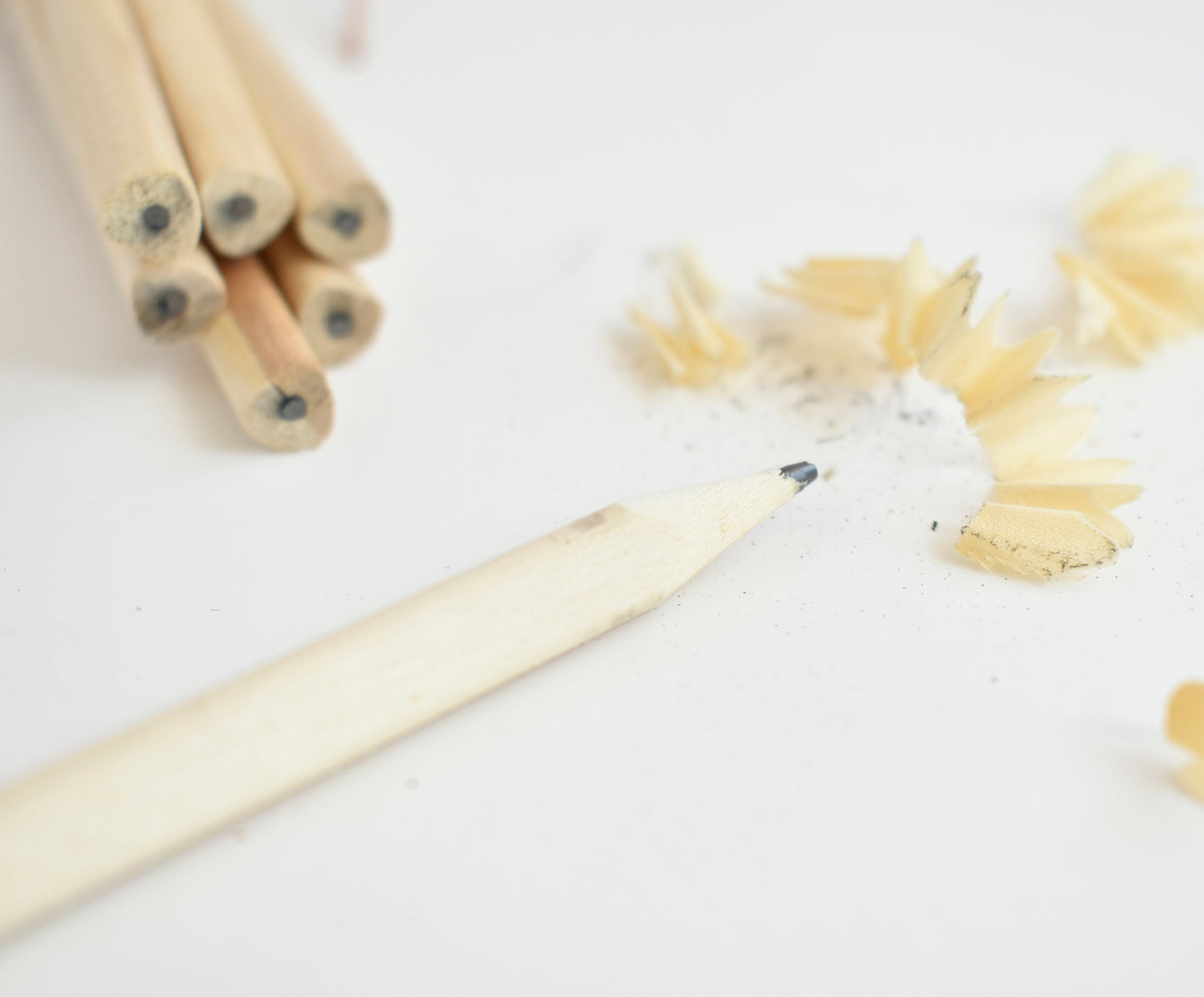 Pencils- Set of 6