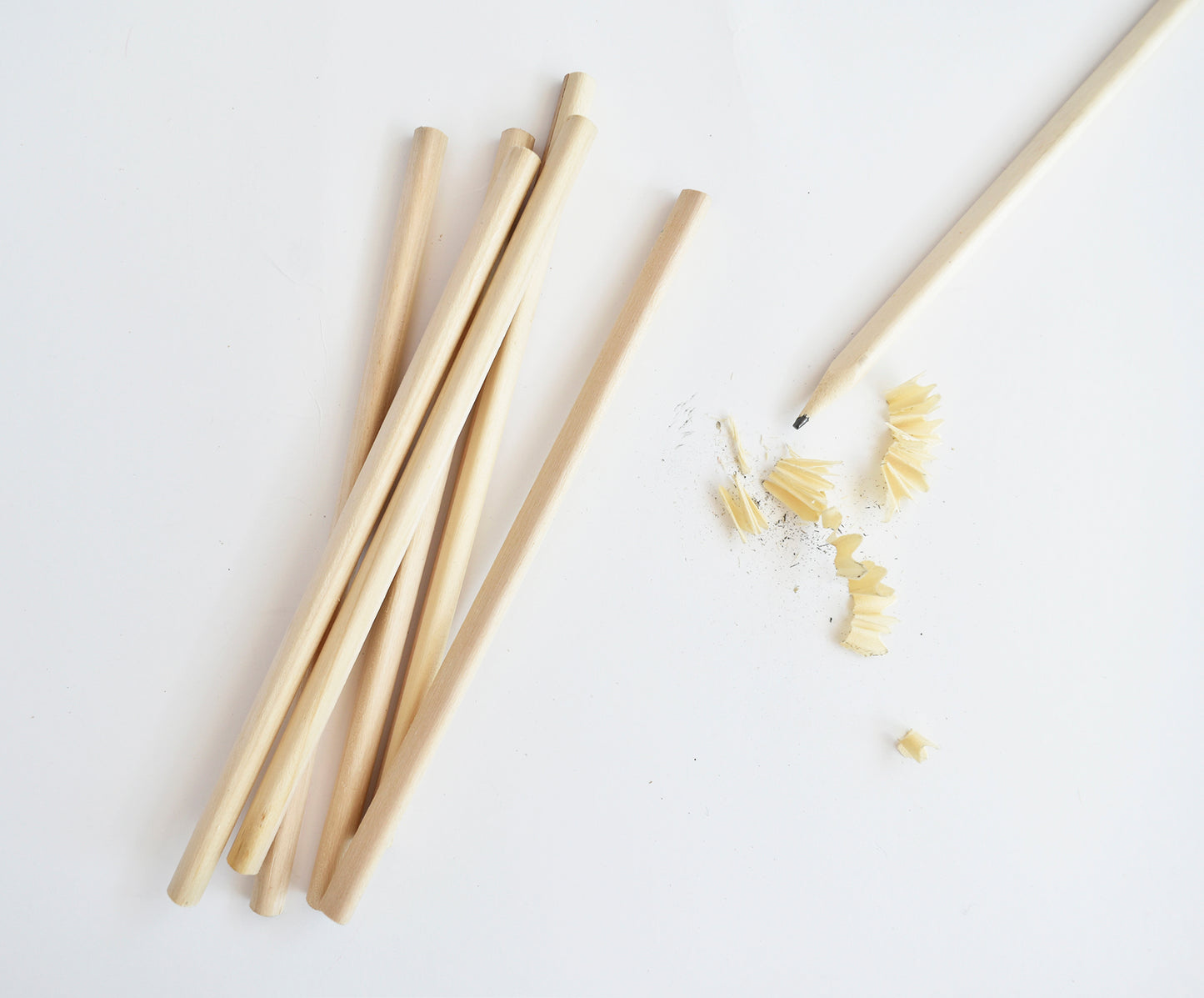 Pencils- Set of 6