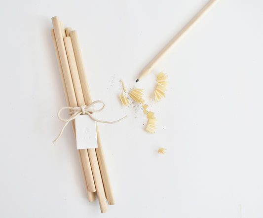 Pencils- Set of 6