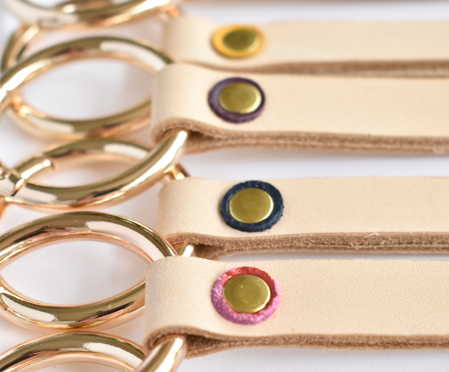 Personalized Initial Keychain