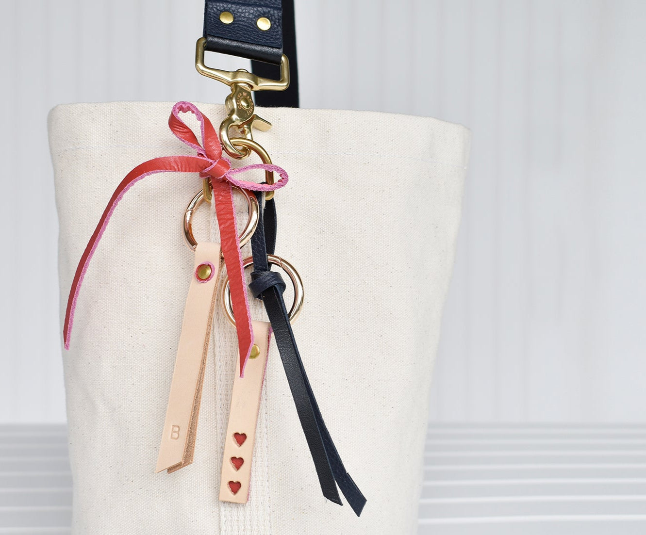 Leather Cord Set