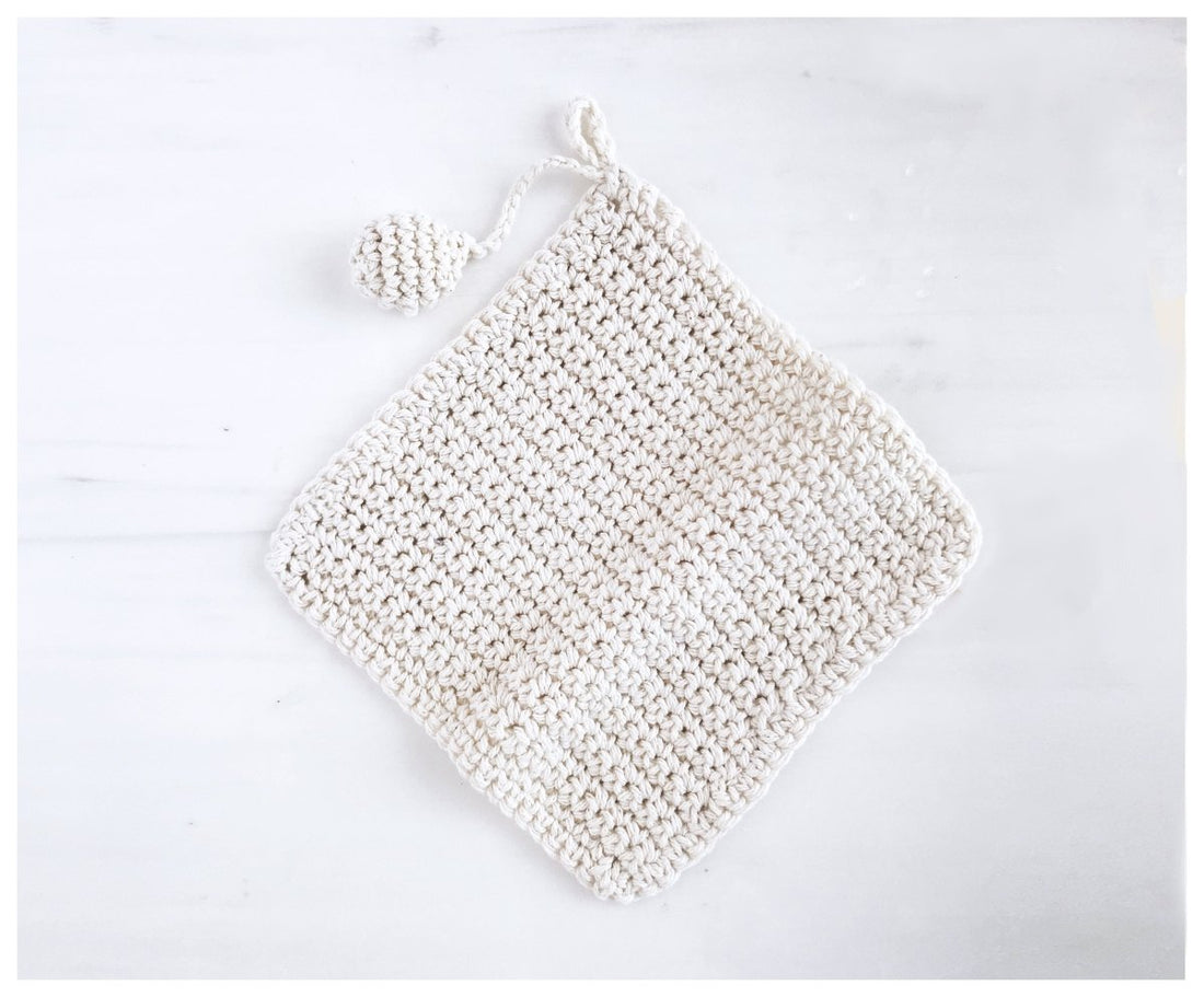 Pot Holder Hand Knitted celina mancurti