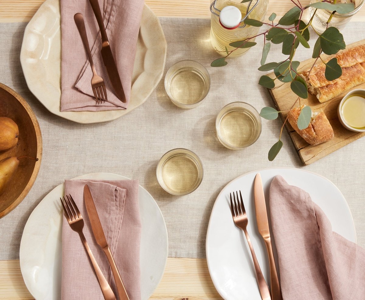 Celina Mancurti, LLC Linen Napkins - Thumbnail 3