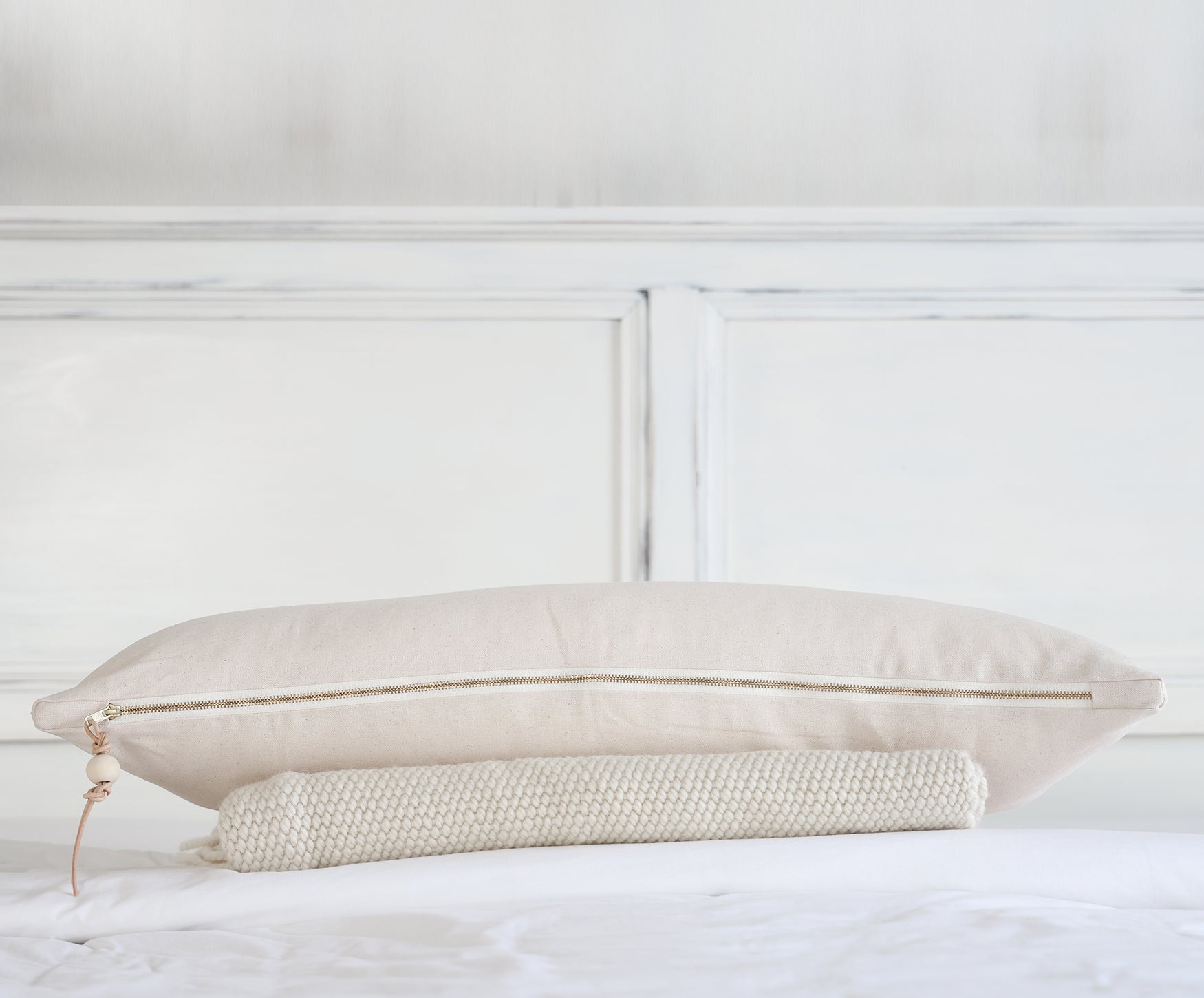 Small Body Pillow - celina mancurti - Pillows - Cover + Insert - -celina mancurti