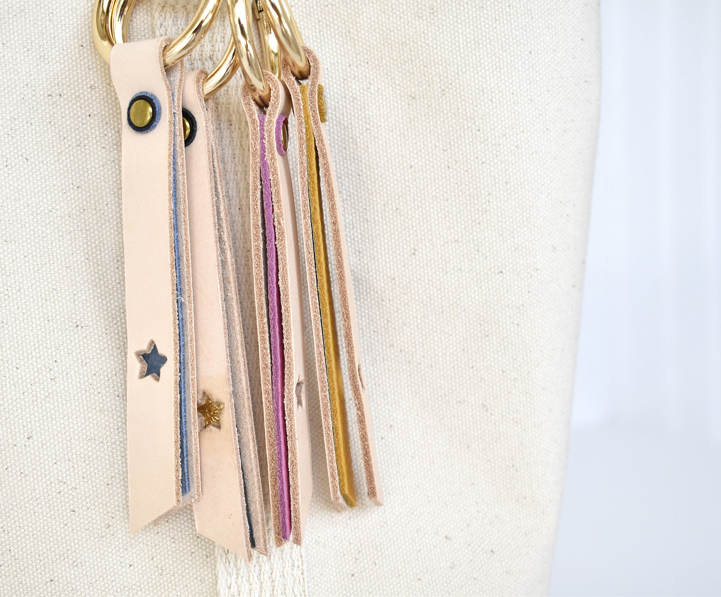 Star Keychain