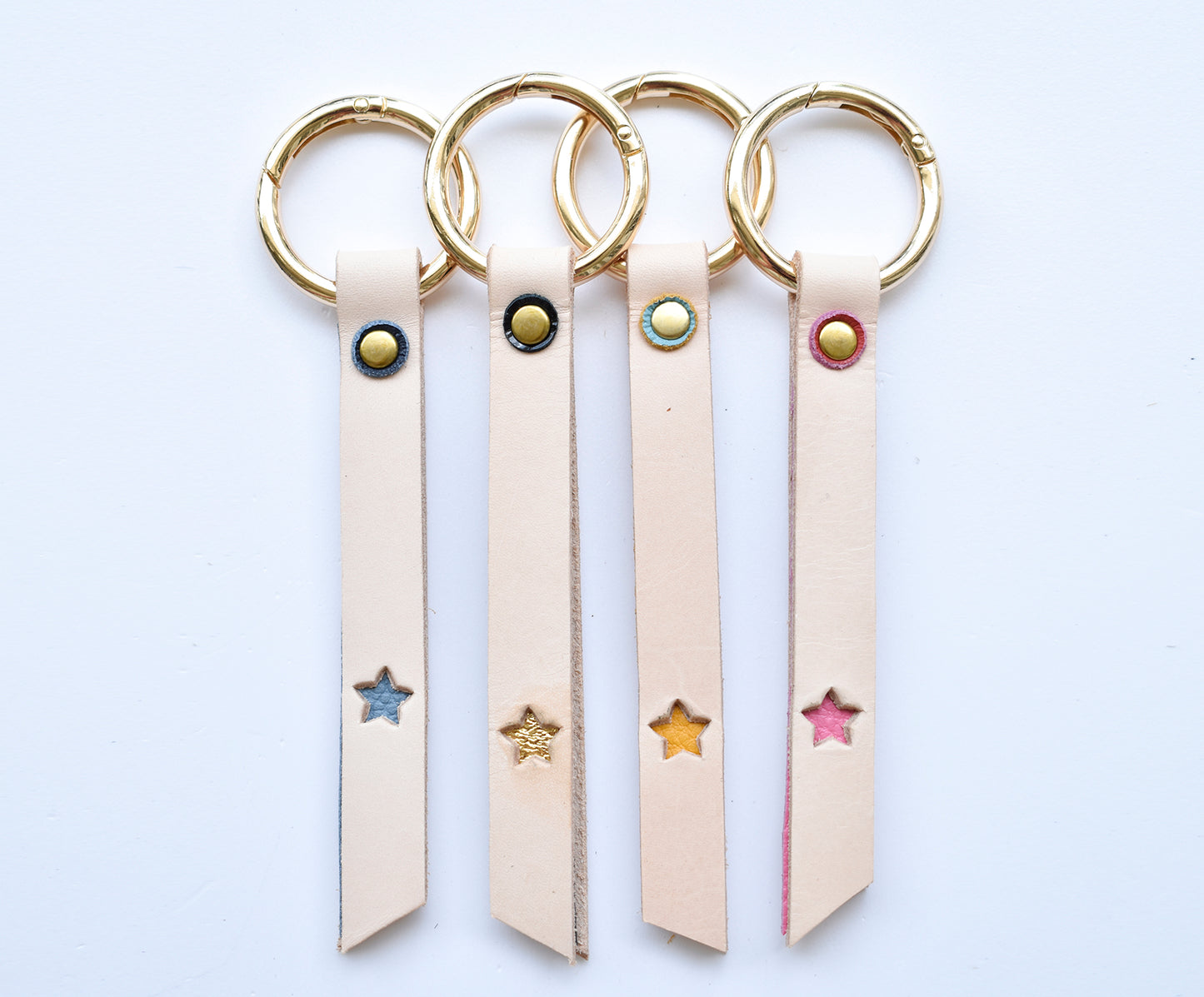 Star Keychain
