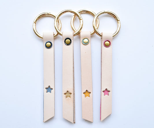 Star Keychain