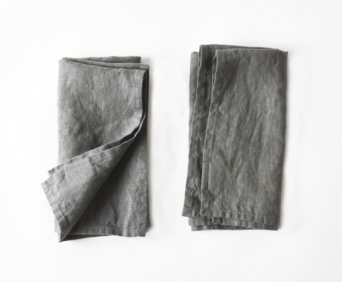 Celina Mancurti, LLC Linen Napkins - Thumbnail 3