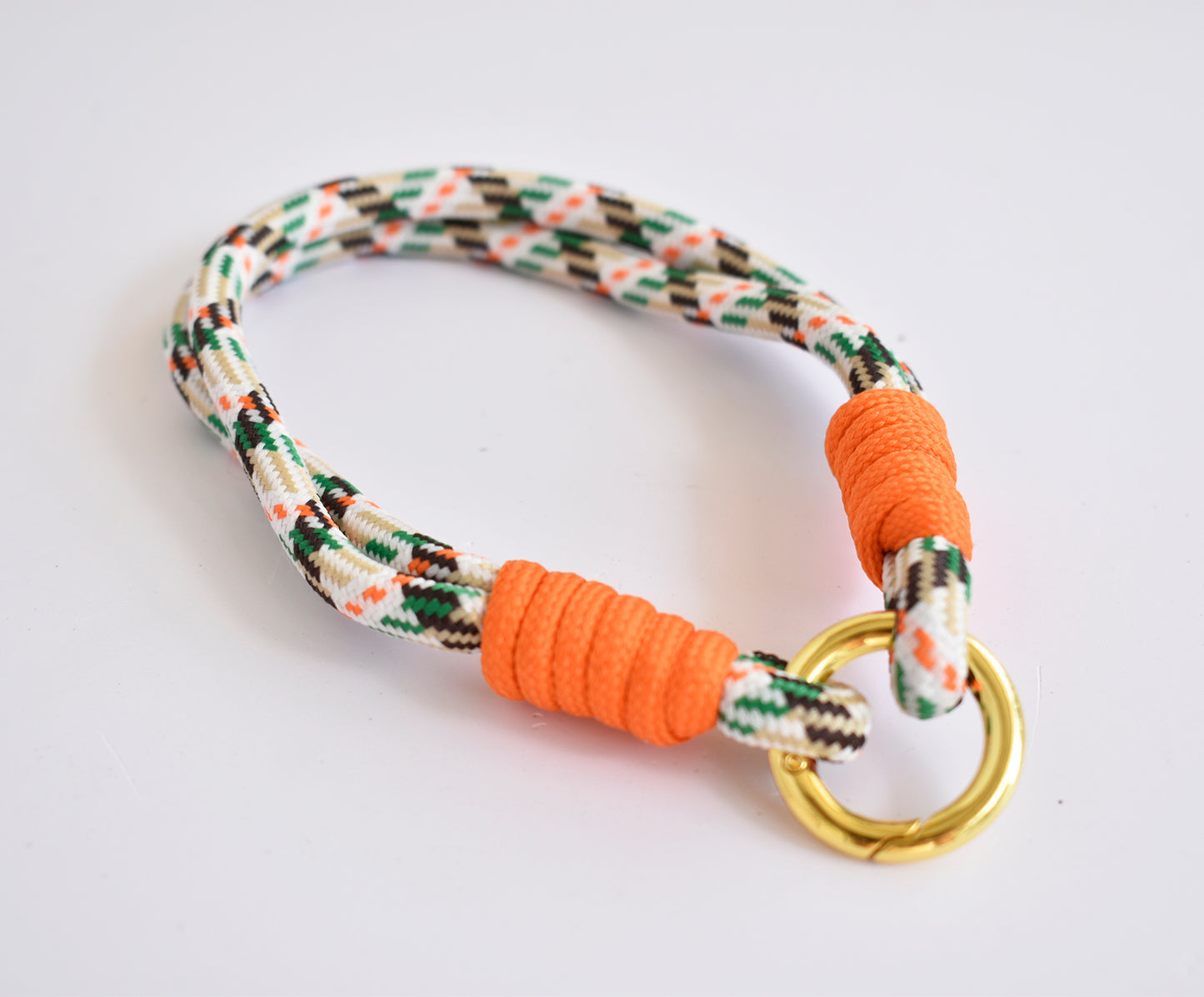 Studio #3 Charm Set – Handmade Leather and Rope Bag Charms