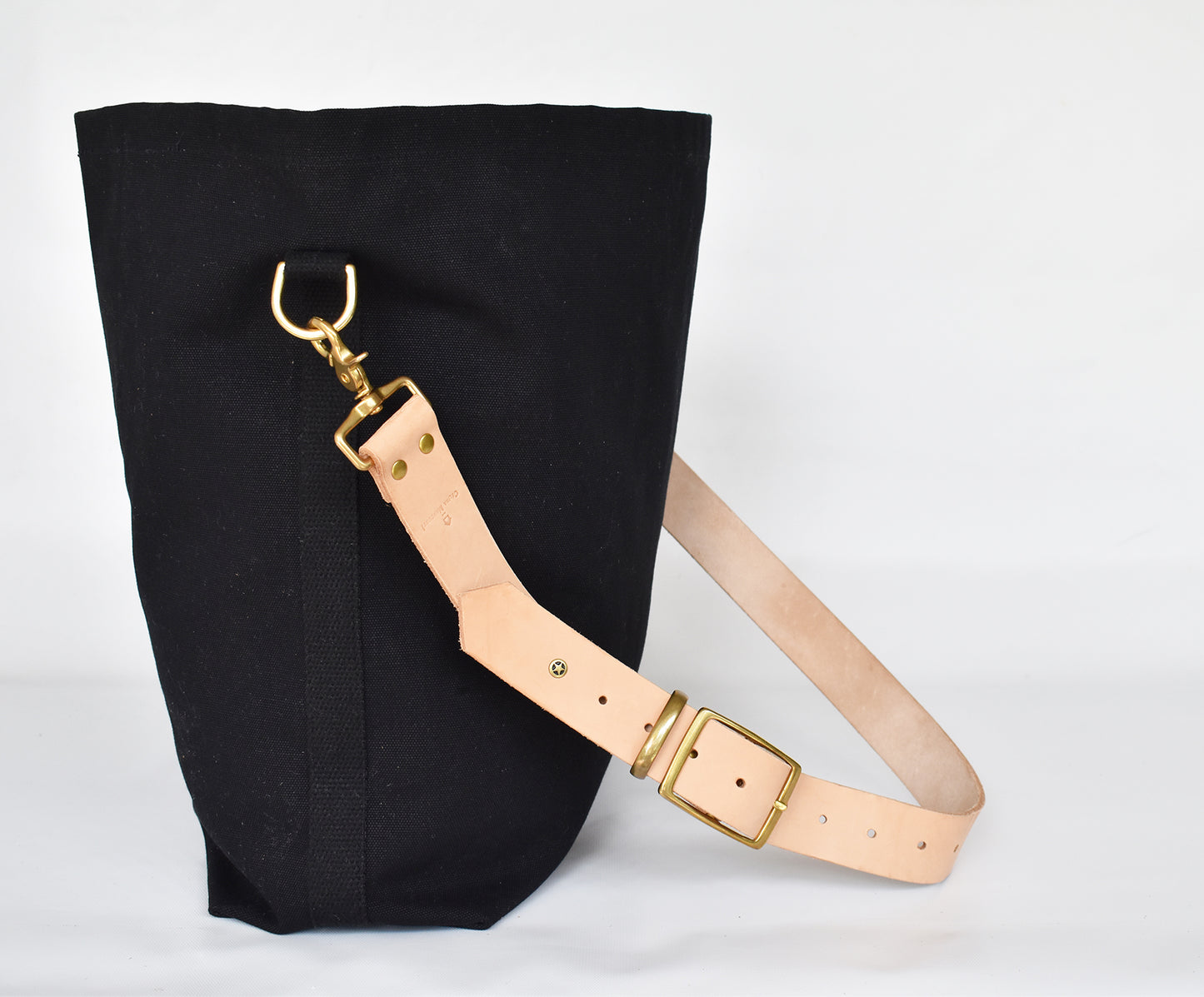 Adjustable Leather Strap- Crossbody