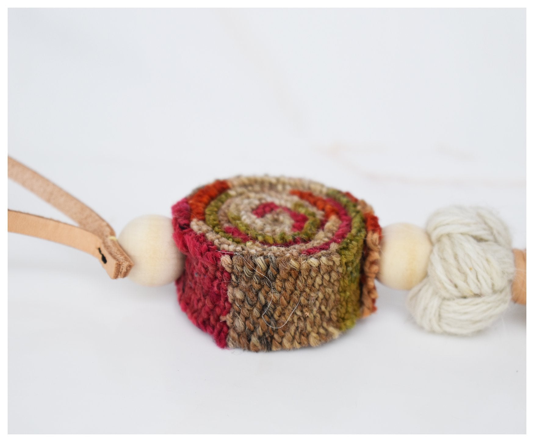 Tassel Accent- Bold and Trendy - celina mancurti - Accent Tassel - -Limited edition
