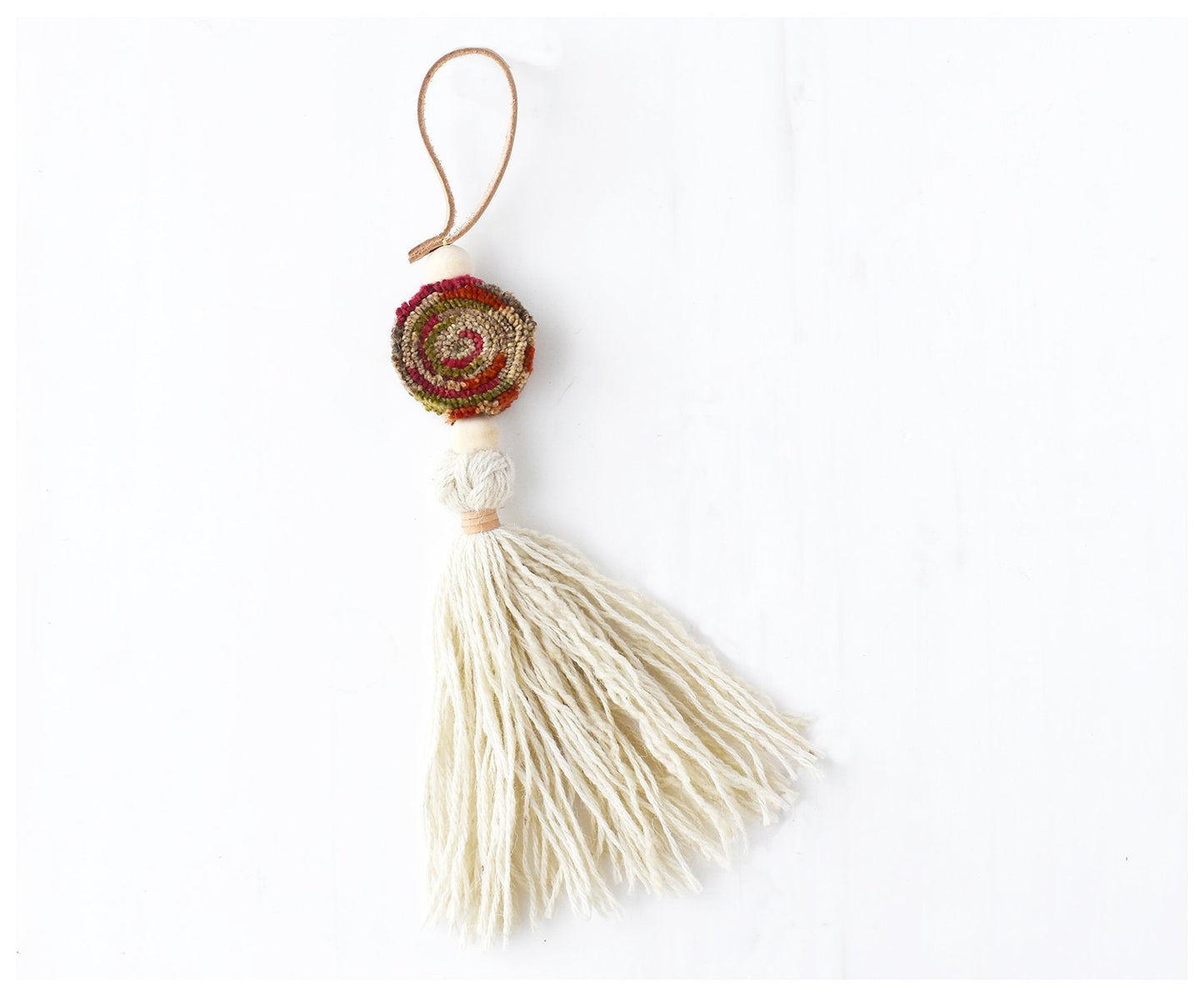 Tassel Accent- Bold and Trendy - celina mancurti - Accent Tassel - -Limited edition