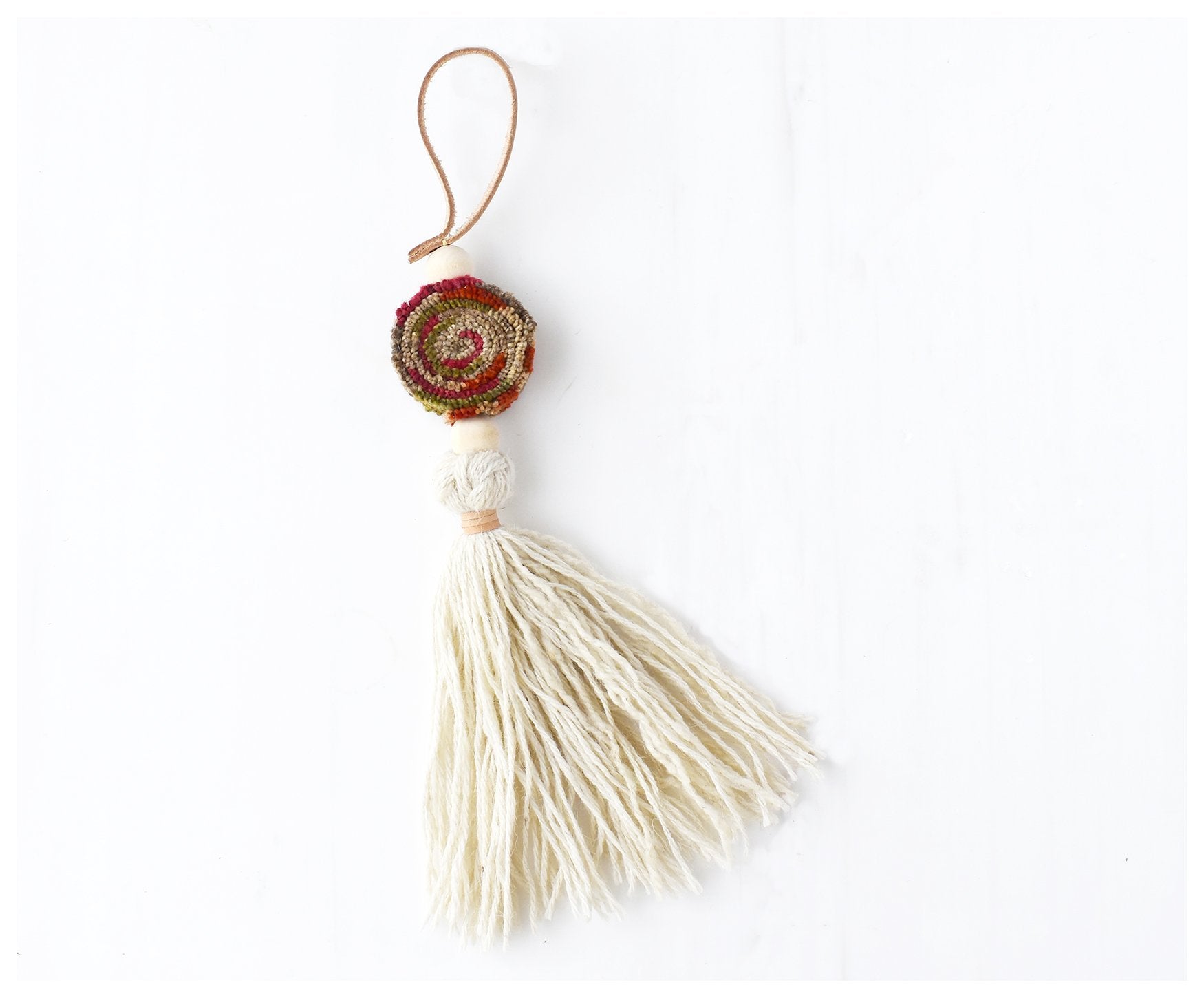 Tassel Accent- Bold and Trendy - celina mancurti - Accent Tassel - -Limited edition