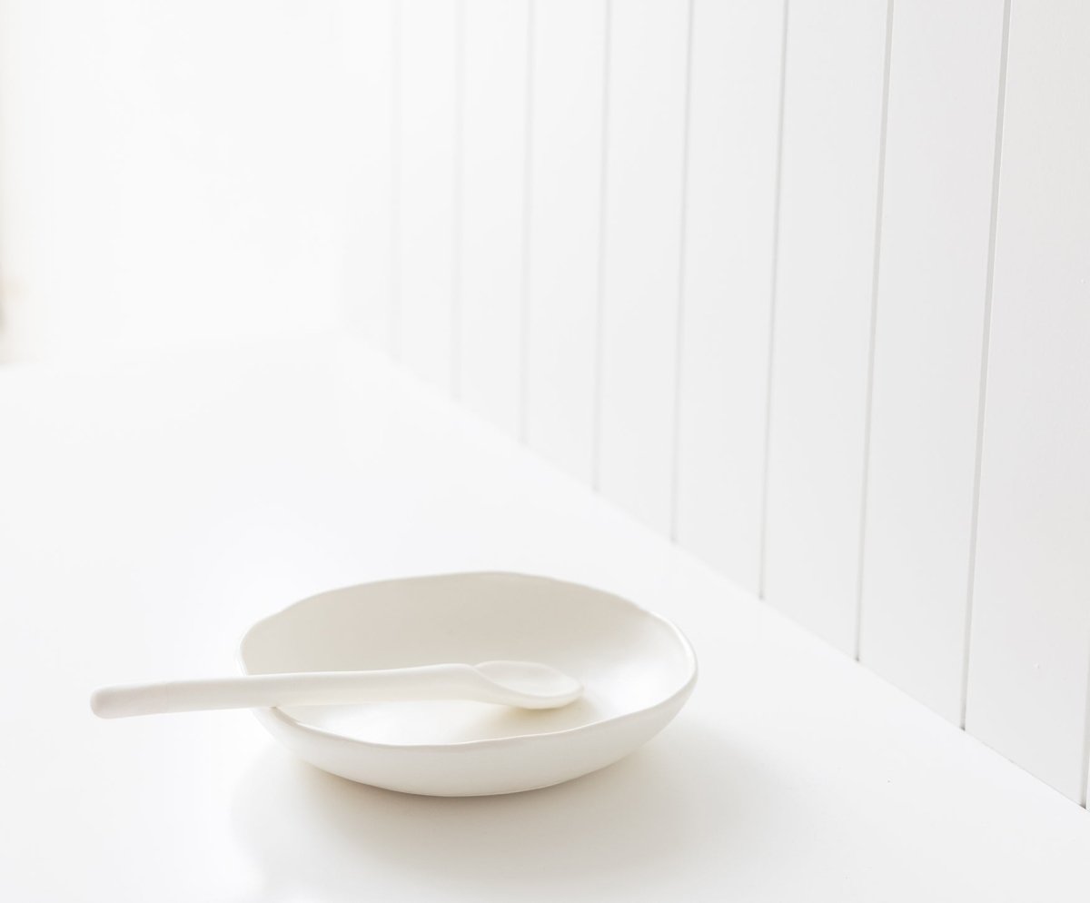 The Imperfect Spoon- Handmade - celina mancurti - spoon - -art for your table
