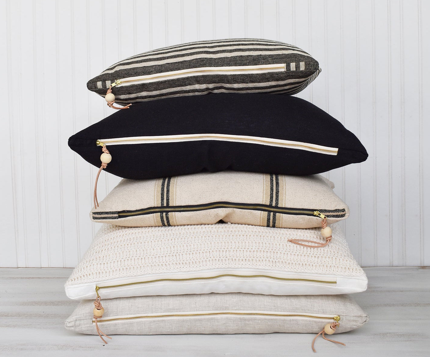 French Cotton Pillow