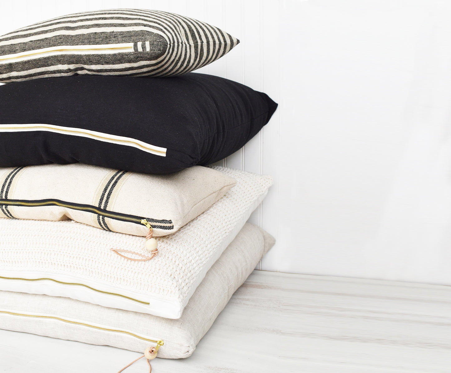 French Cotton Pillow