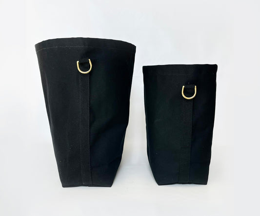 The Everyday Tote – Black (Bag Only)